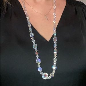 Foley”s Necklace and Earrings set.